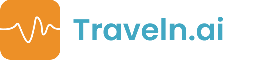 Traveln.ai Logo